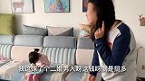 后妈欺负女儿，用开水烫女儿手，无意看到胳膊上胎记眼熟，蒙啦