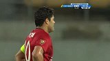 独狼！胡尔克单刀奔袭打门稍稍偏出 武磊无人盯防直接被他无视