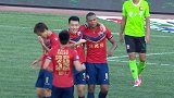 中甲-奥汗德扎2传1射悍将双响 深足客场4-1新疆