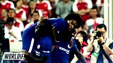 新赛季的开胃菜！切尔西季前赛经典进球 粒粒让人血脉喷张