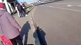 这打车打的有点意思