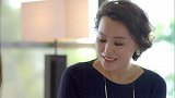 女孩得知男友劝服爸爸同意她继续工作，女孩得知消息之后的表情令人寻味