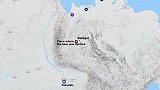 俄罗斯：一只北极熊被拍到出现在内陆地区，官方展开紧急搜索