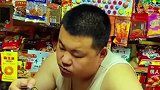小时候的童年回忆，越想抽大奖越抽不到，零花钱一分不剩