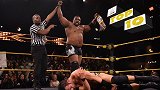 NXT第545期十佳镜头：基斯-李打破ERA冠军垄断