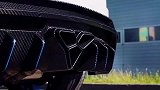 地表最强SUV兰博基尼Urus加速与声浪同样出众