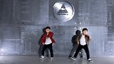少儿街舞hiphop，好厉害，现在小孩子都那么帅气的吗