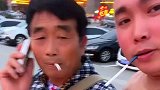 今天来见岳父，眼前的一幕