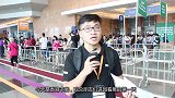 香港书展人山人海被挤爆，堪比内地春运，场面震撼！