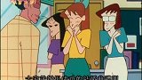 蜡笔小新：本色出演？妮妮和小爱很会演坏人哦