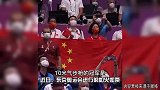 明星激情追奥运！应采儿病房内为中国助威，张雨绮发文赞中国姑娘