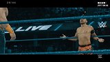 WWE-17年-慢镜头看比赛：SmackDown梦幻对决 中邑真辅对战约翰·塞纳-专题