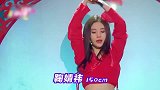 娱乐圈10位矮人明星，鞠婧祎一米五垫底，郭敬明没有姚明腿长
