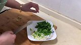 鸭肉不一样的做法，酱鸭炒辣椒，出锅香气四溢，太好吃了