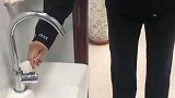 水龙头的搞笑设计，真不知道这设计理念是来自哪里！
