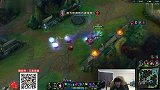 Rookie直播 阿狸vs卡牌 不浪就不是肉鸡了
