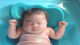 宝宝：这家日子过得，舒服的不像话！