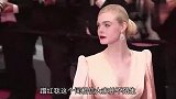 影后级女明星的红毯，只要巩俐愿意，戛纳随时为她清场三分钟