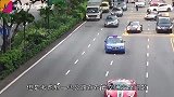 世界最危险的海上公路，必须一路狂飙才能过去，不然就危险了