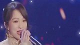 张韶涵《欧若拉》年前的歌，歌声响起的那一刻，那是青春啊