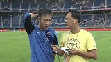 中超-14赛季-联赛-第14轮-泰达王新欣赛前采访 我们期待球队三连胜-花絮