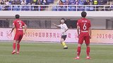 纯爷们！断骨英雄尹鸿博：这点小伤不是事儿