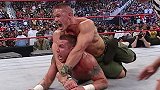 RAW经典单场：强弱不等赛 塞纳VS限制级RKO