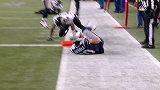 NFL-1415赛季-季后赛-半决赛-爱国者15码传球达阵 乌鸦14：14爱国者-花絮
