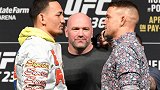 UFC236倒计时上：鹰炮之后 谁能染指轻量级王座？