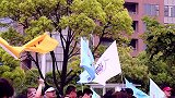 跑步-16年-趣味跑跑者汇聚上海 占领广场跑者的跑步新生活-新闻