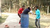 印度乡村搞笑视频合集,让你笑到肚子疼!