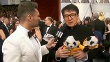 不一样的援助，成龙捐献100万，感谢研制出特效药者