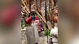 个个魅影动人！女神们的蜜桃臀太吸睛 视线挪不开了