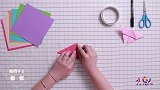 创意美术手工制作简单DIY折纸蝴蝶