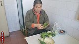 大家吃过青菜炒鸡蛋吗？做法简单，经济又实惠，一大盘没够吃