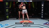 UFC on ESPN21副赛：玛丽恩-雷诺VS梅西-恰森