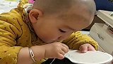 一看就是奶奶带大的孩子