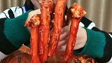 家里有矿天天吃龙虾帝王蟹