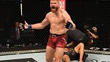两场KO大胜加冕轻重新王 2020波兰大锤闪耀八角笼