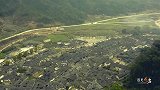 航拍龙岩最美古村落，保存近1000座明清古民居，福建仅此一处