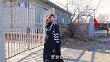 美女跟光棍借车去相亲，谁知一上车导航就占她便宜，太逗了
