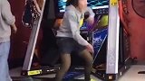 杨迪的替身演员？舞蹈厅舞蹈女版杨迪，难道这是撞脸了？