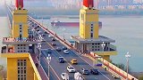 60年代伟大工程，耗时8年自主建造的南京长江大桥，究竟有多宏伟