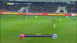 第46秒斯特拉斯堡球员利埃纳尔射门 - 打偏