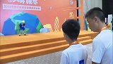 中超-17赛季-中超故事-中国平安球童成长计划全面展开 足球少年牵手球员拓宽眼界-专题