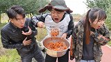 爆笑短剧：大家嫌大厨做饭难吃都去点外卖，没想却让阿宝捡了便宜