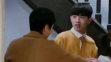 原来是个帅哥，尴尬了