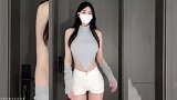 这是什么神仙身材，忍不住多看两眼