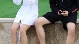 现在的学生都这么主动吗?让小哥哥情何以堪!