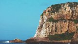 断崖有着一个石碑，在这里有着一篇《封燕然山铭》，是由班固撰写遇见醉美宿迁  畅游宿迁